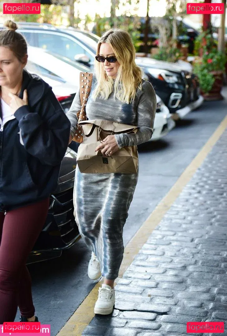 Hilary Duff Onlyfans Photo Gallery 