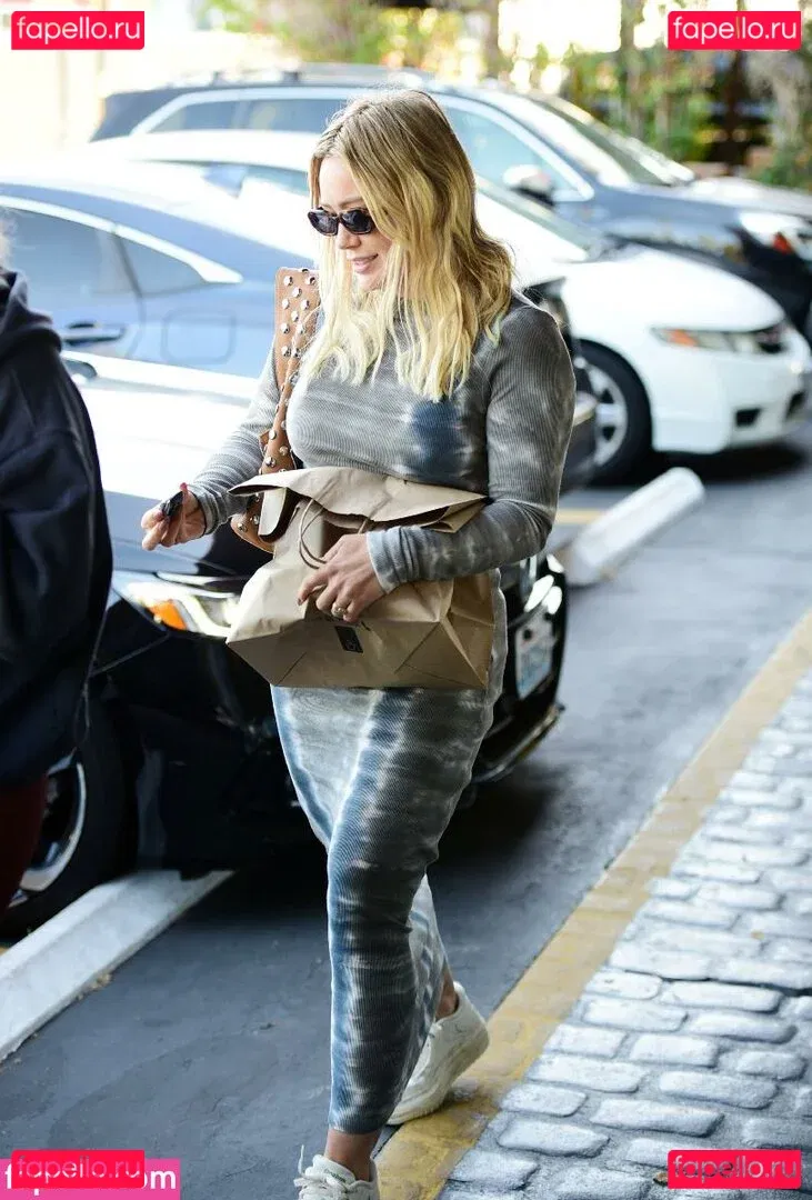 Hilary Duff Onlyfans Photo Gallery 