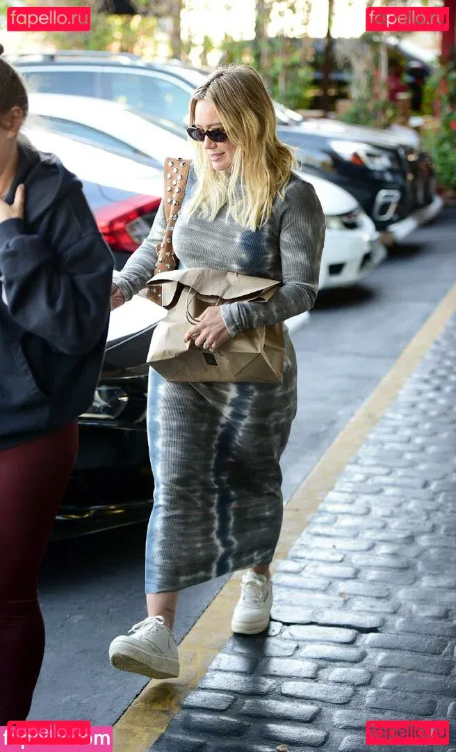 Hilary Duff Onlyfans Photo Gallery 