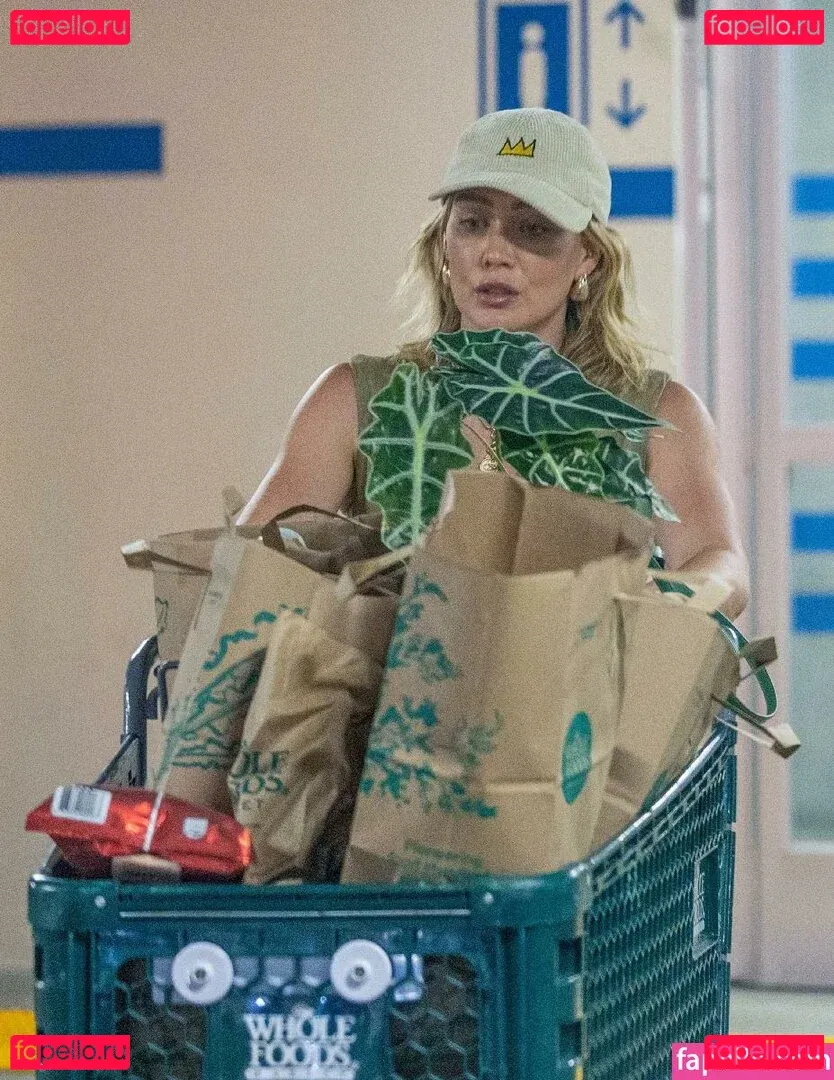 Hilary Duff Onlyfans Photo Gallery 