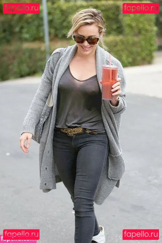 Hilary Duff Onlyfans Photo Gallery 