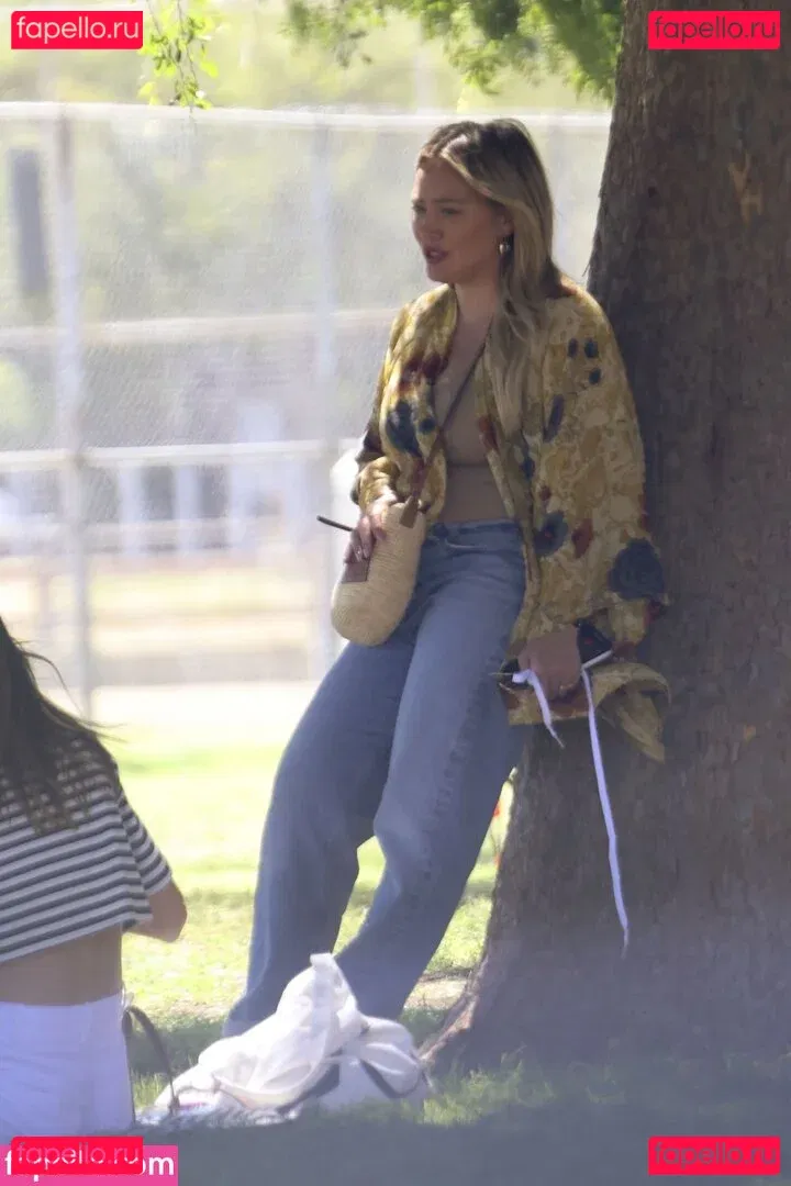 Hilary Duff Onlyfans Photo Gallery 