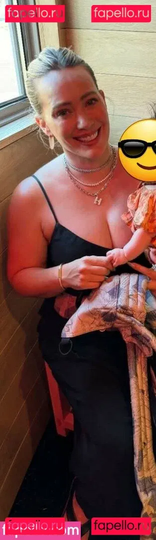 Hilary Duff Onlyfans Photo Gallery 