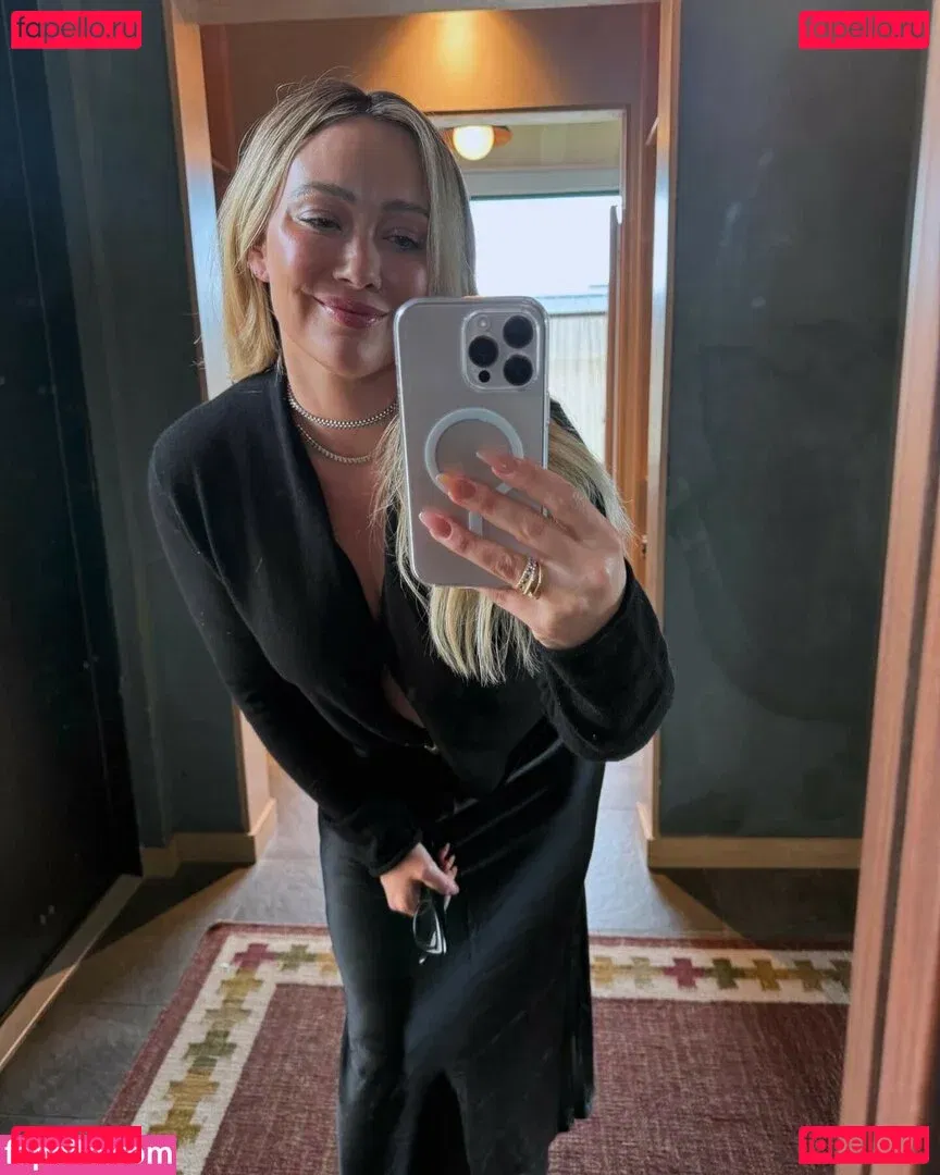 Hilary Duff Onlyfans Photo Gallery 