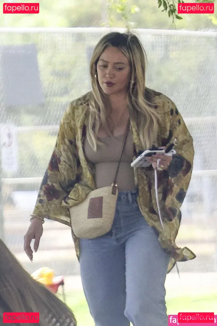 Hilary Duff Onlyfans Photo Gallery 