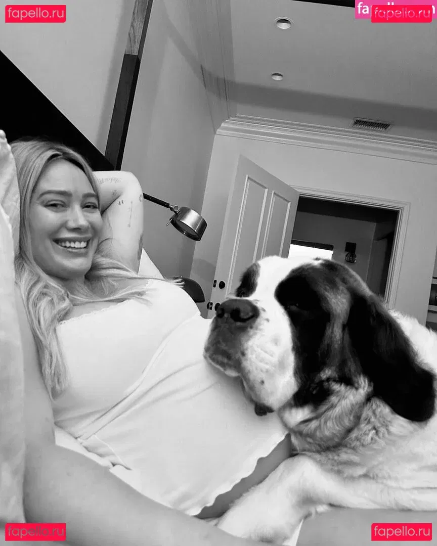 Hilary Duff Onlyfans Photo Gallery 