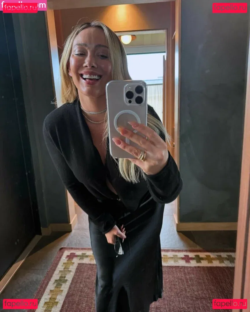 Hilary Duff Onlyfans Photo Gallery 