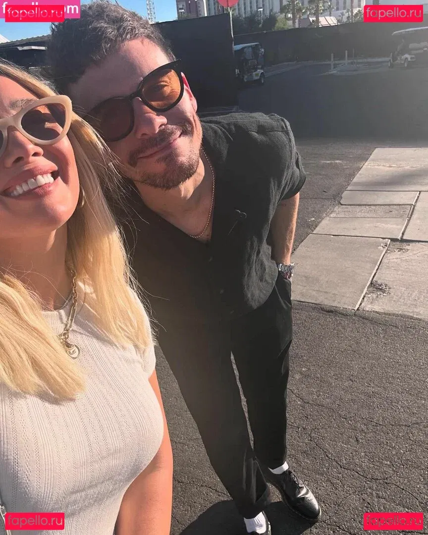 Hilary Duff Onlyfans Photo Gallery 