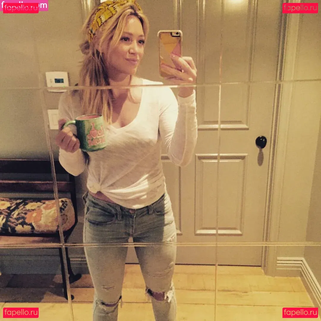 Hilary Duff Onlyfans Photo Gallery 
