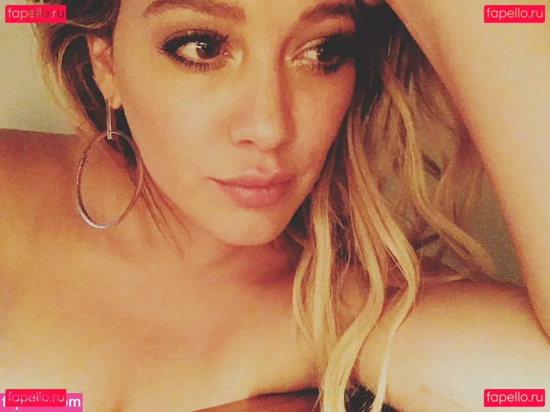 Hilary Duff Onlyfans Photo Gallery 