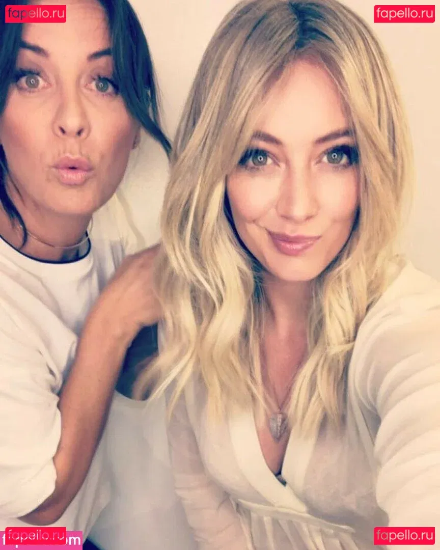 Hilary Duff Onlyfans Photo Gallery 