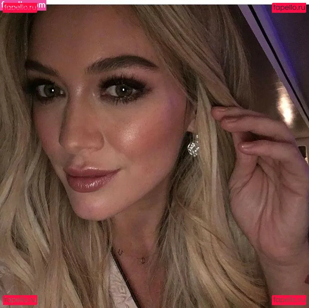 Hilary Duff Onlyfans Photo Gallery 