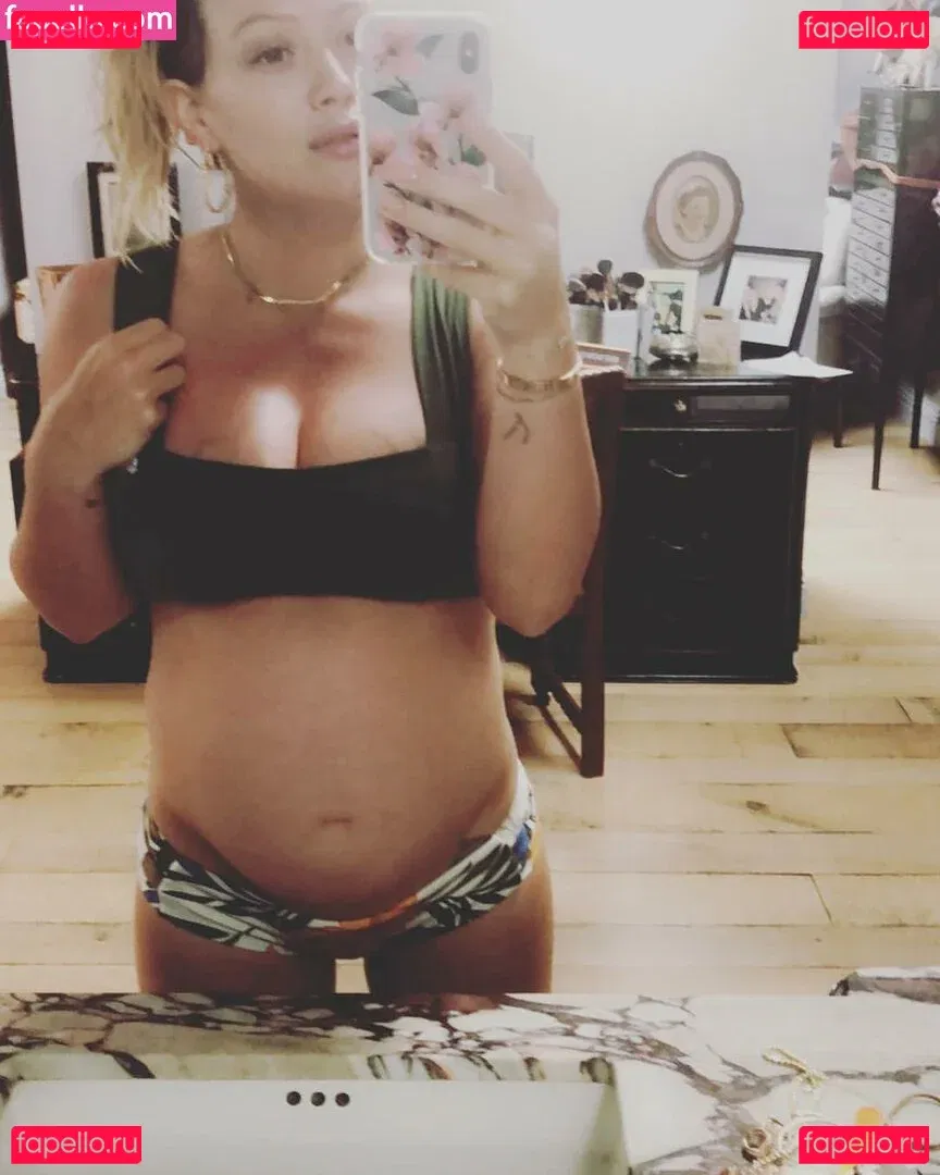 Hilary Duff Onlyfans Photo Gallery 