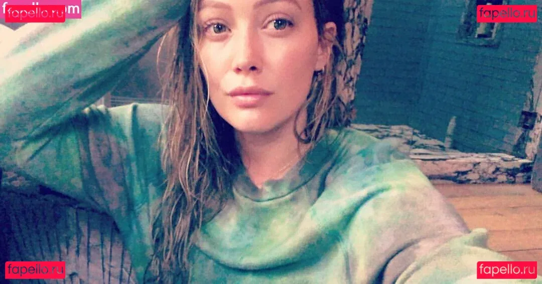 Hilary Duff Onlyfans Photo Gallery 