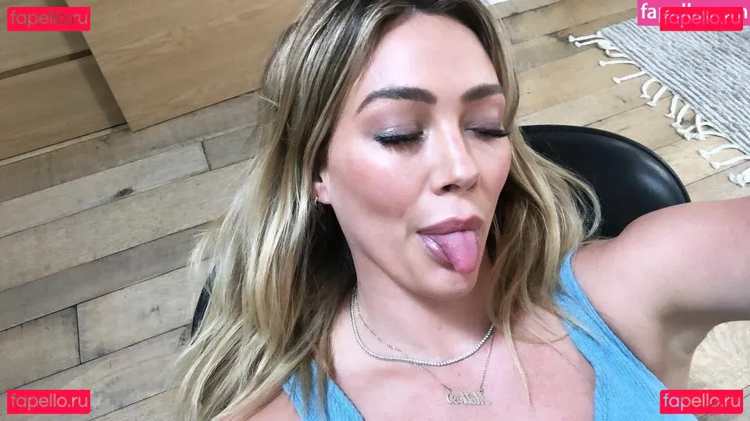 Hilary Duff Onlyfans Photo Gallery 
