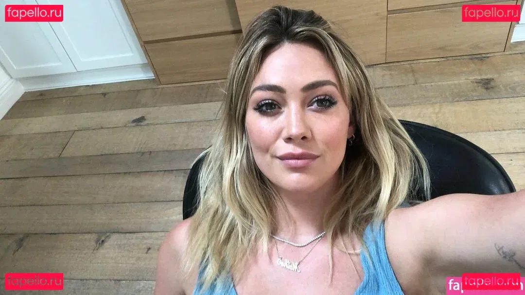 Hilary Duff Onlyfans Photo Gallery 