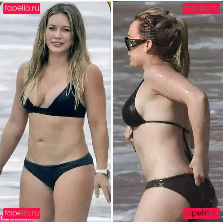 Hilary Duff Onlyfans Photo Gallery 