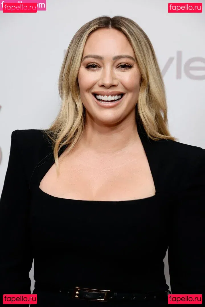 Hilary Duff Onlyfans Photo Gallery 
