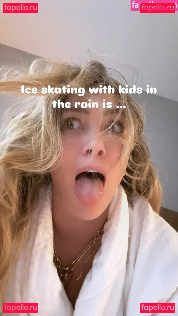 Hilary Duff Onlyfans Photo Gallery 