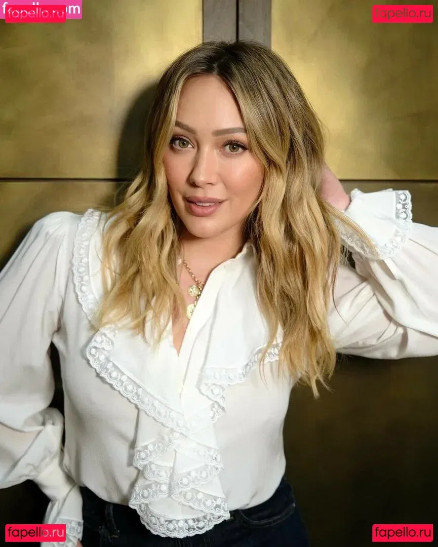 Hilary Duff Onlyfans Photo Gallery 