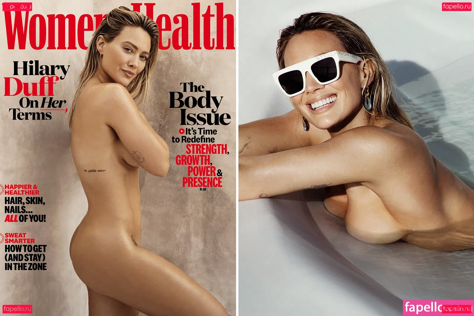 Hilary Duff Onlyfans Photo Gallery 