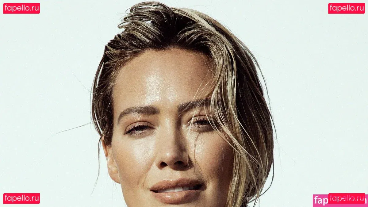 Hilary Duff Onlyfans Photo Gallery 