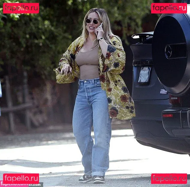 Hilary Duff Onlyfans Photo Gallery 