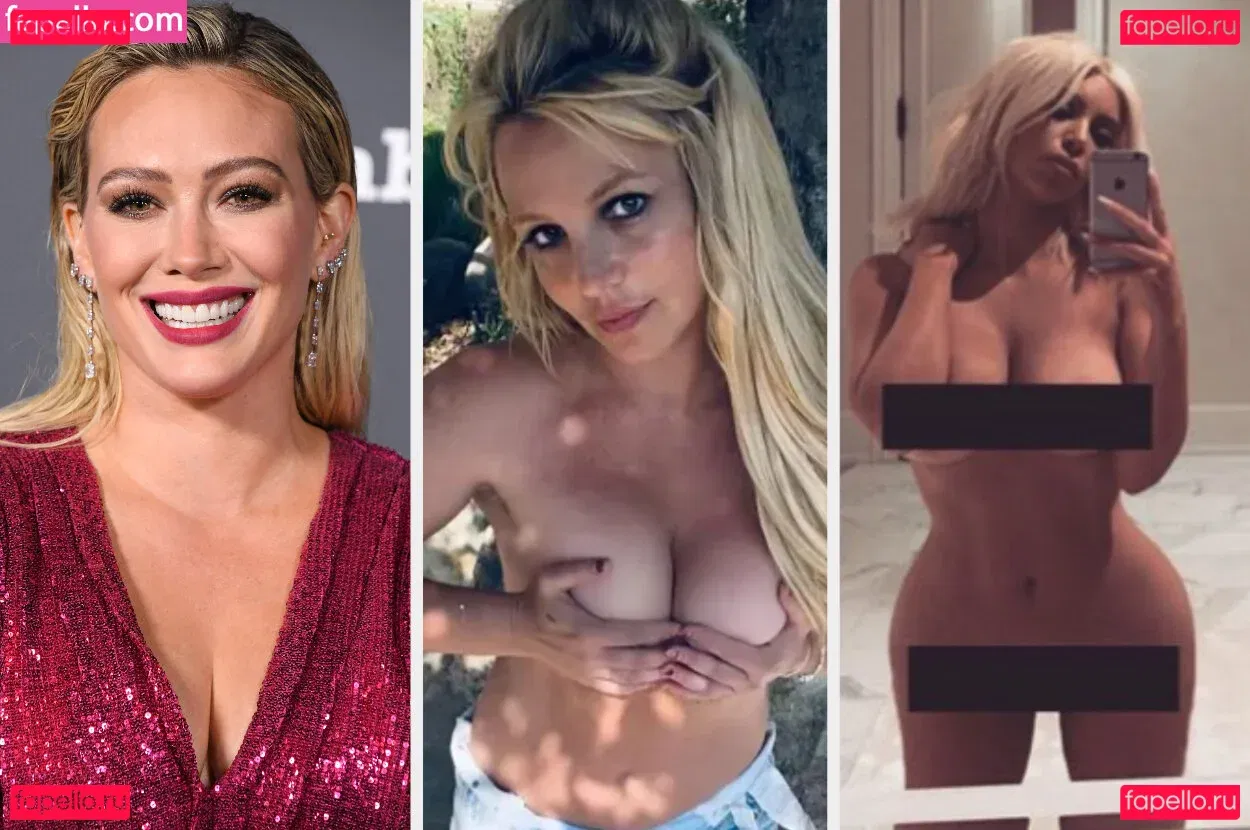 Hilary Duff Onlyfans Photo Gallery 