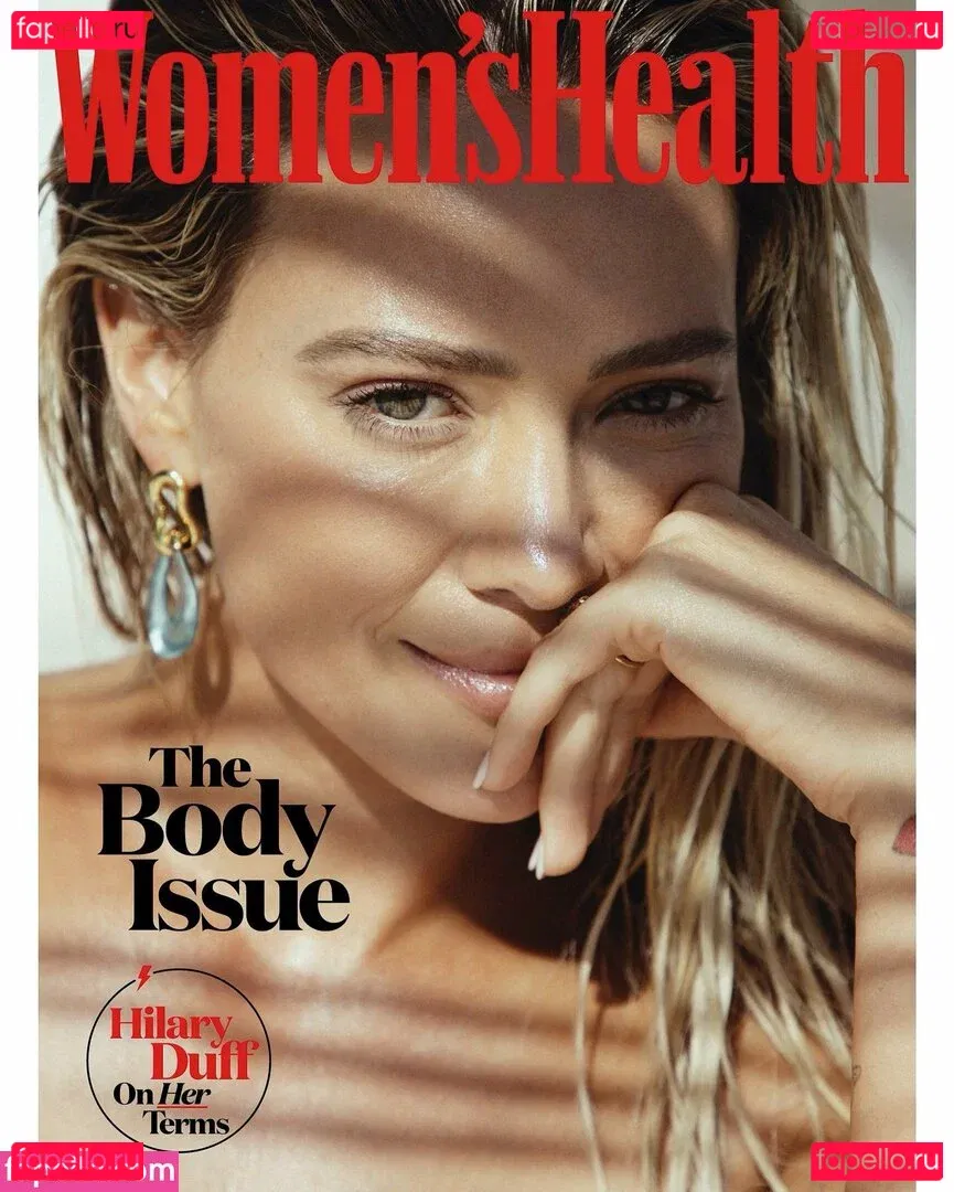 Hilary Duff Onlyfans Photo Gallery 