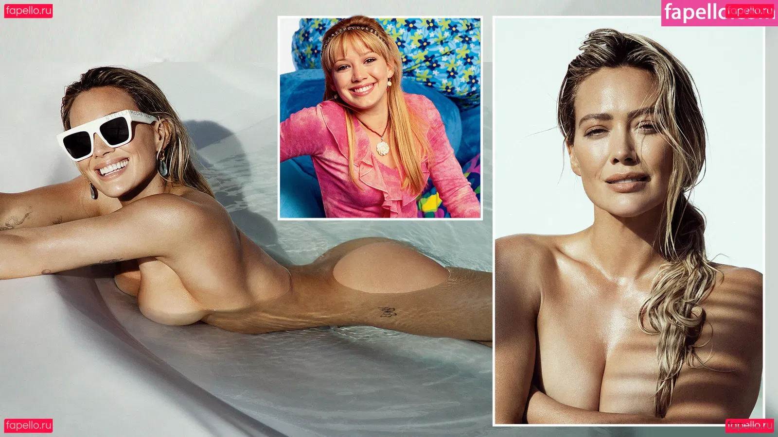 Hilary Duff Onlyfans Photo Gallery 