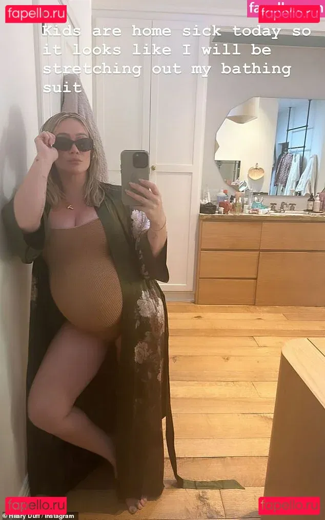 Hilary Duff Onlyfans Photo Gallery 