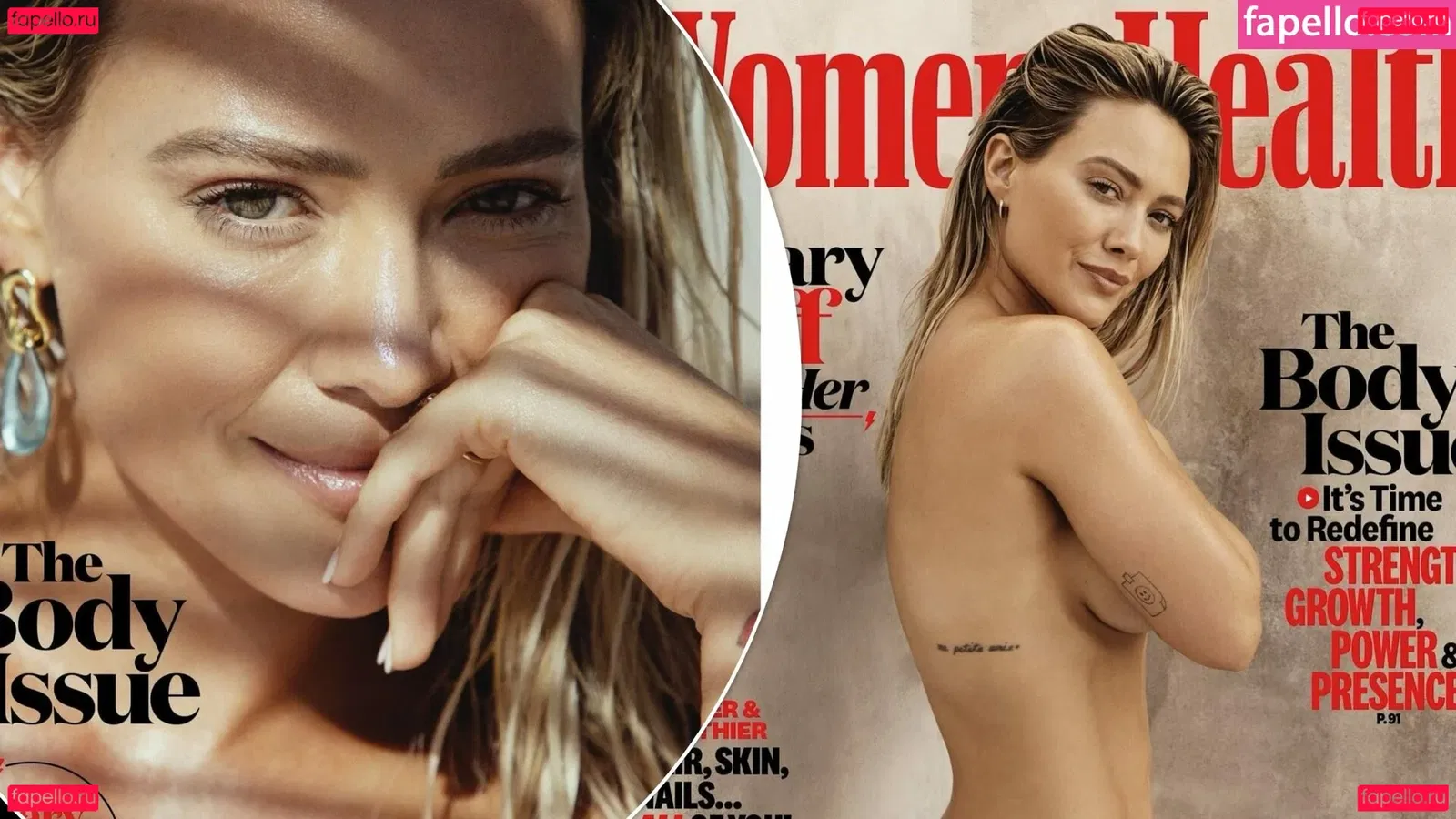 Hilary Duff Onlyfans Photo Gallery 