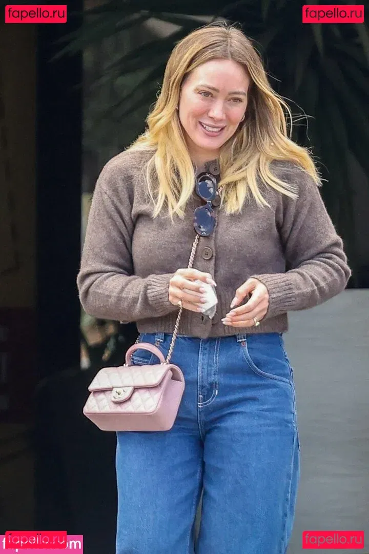 Hilary Duff Onlyfans Photo Gallery 