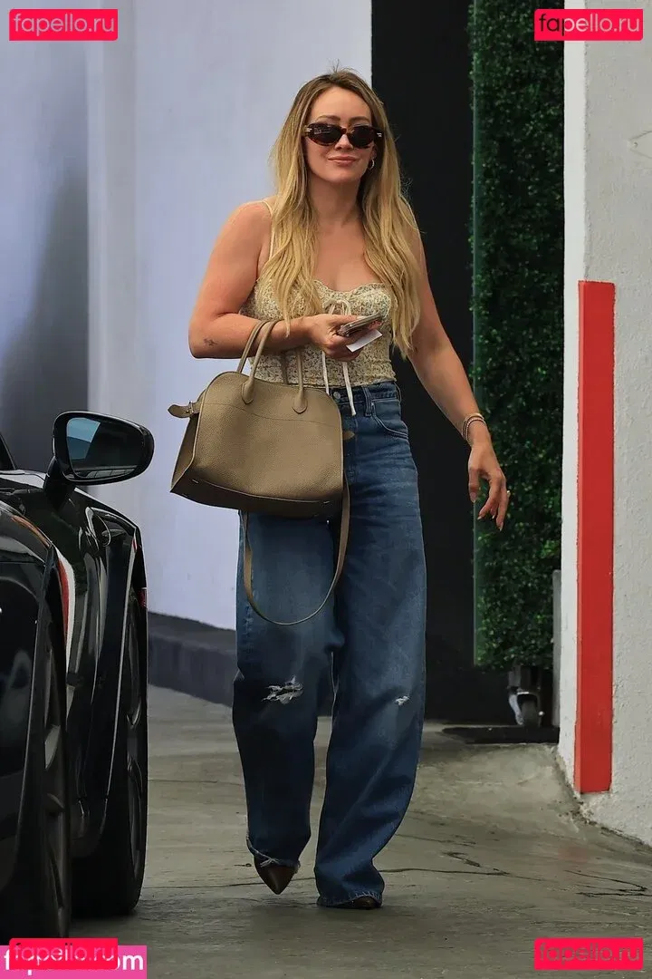 Hilary Duff Onlyfans Photo Gallery 