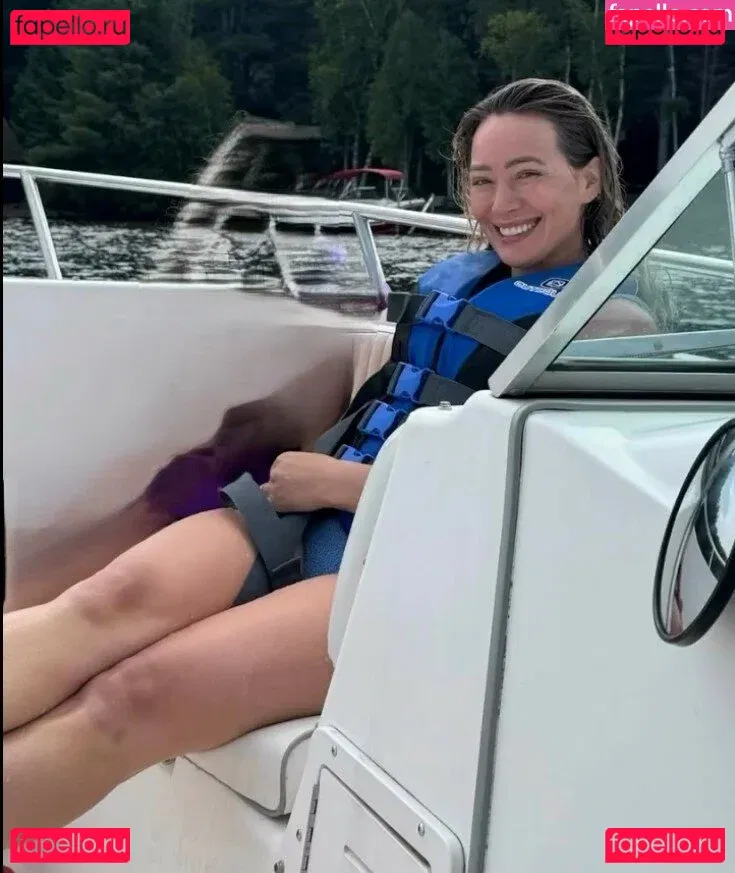 Hilary Duff Onlyfans Photo Gallery 