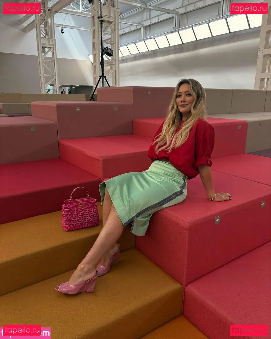 Hilary Duff Onlyfans Photo Gallery 