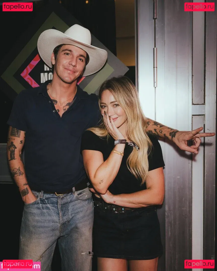 Hilary Duff Onlyfans Photo Gallery 