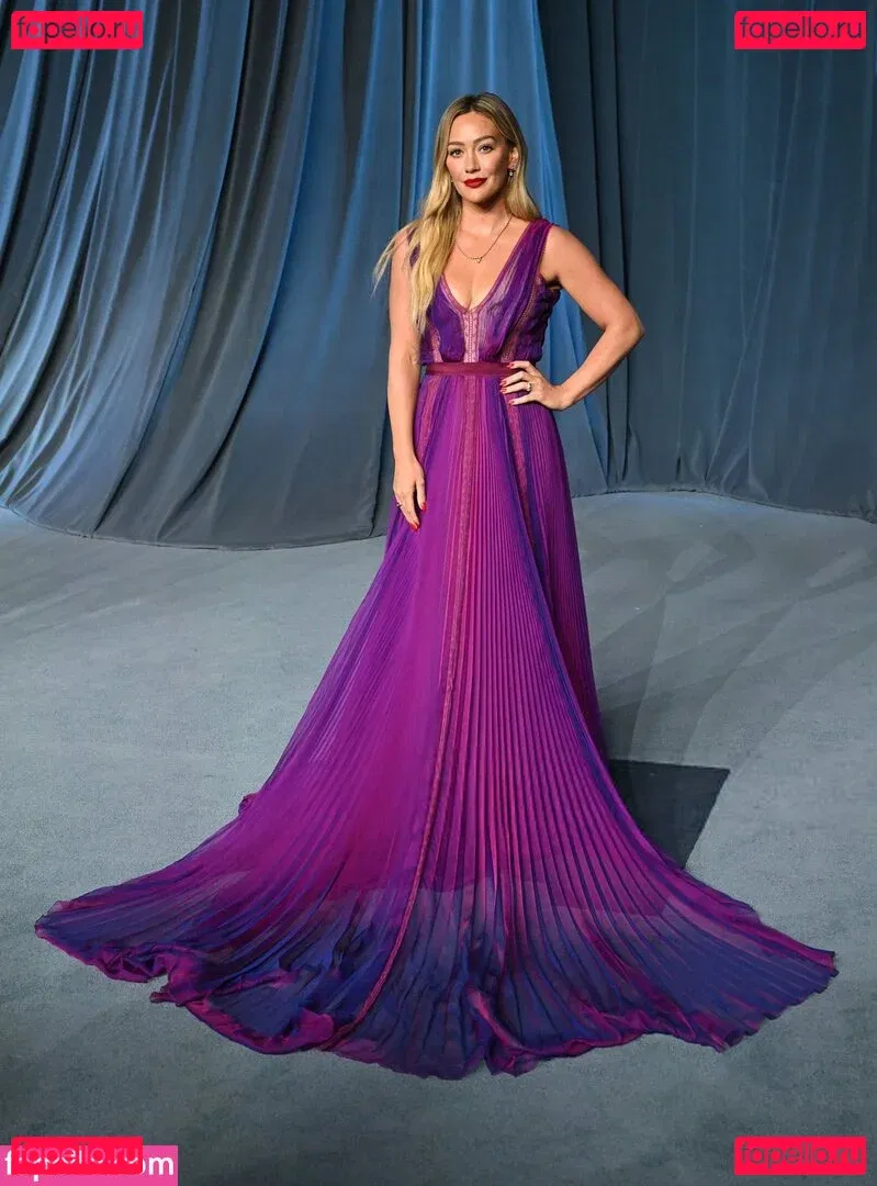 Hilary Duff Onlyfans Photo Gallery 