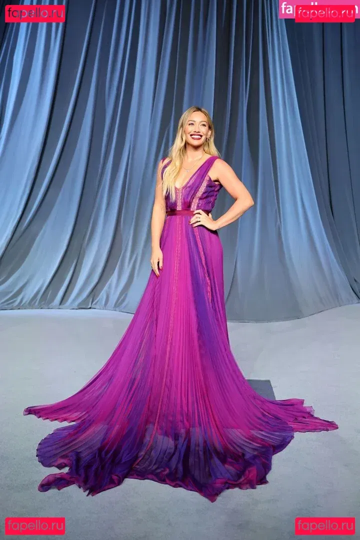 Hilary Duff Onlyfans Photo Gallery 