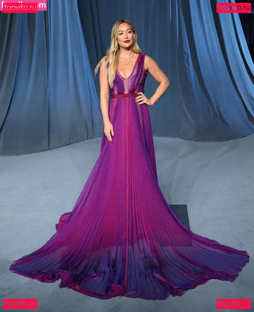 Hilary Duff Onlyfans Photo Gallery 