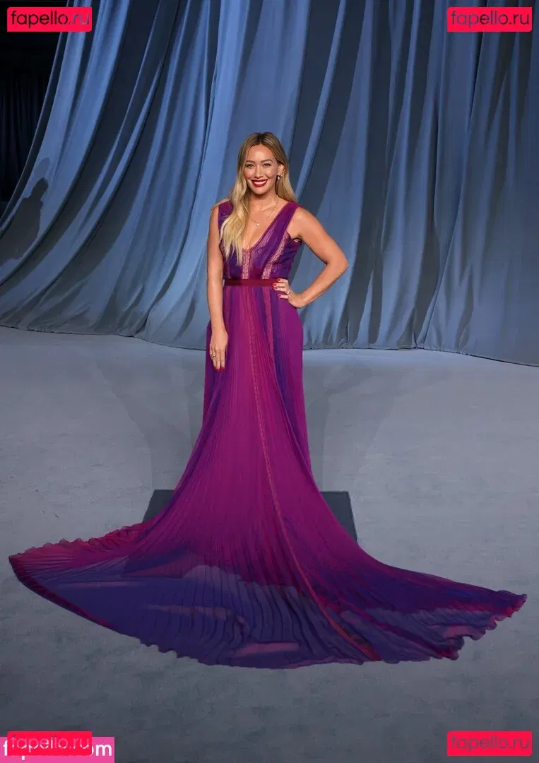 Hilary Duff Onlyfans Photo Gallery 