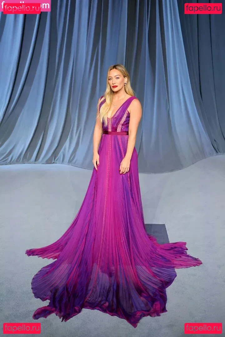 Hilary Duff Onlyfans Photo Gallery 