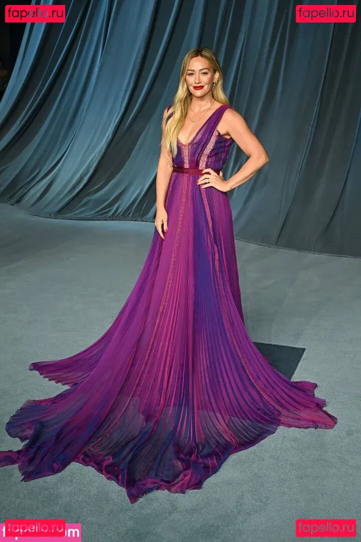 Hilary Duff Onlyfans Photo Gallery 