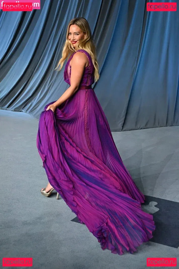 Hilary Duff Onlyfans Photo Gallery 