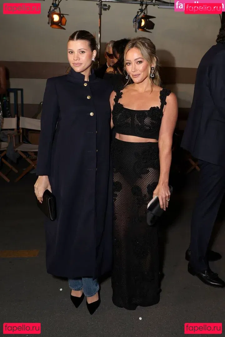 Hilary Duff Onlyfans Photo Gallery 