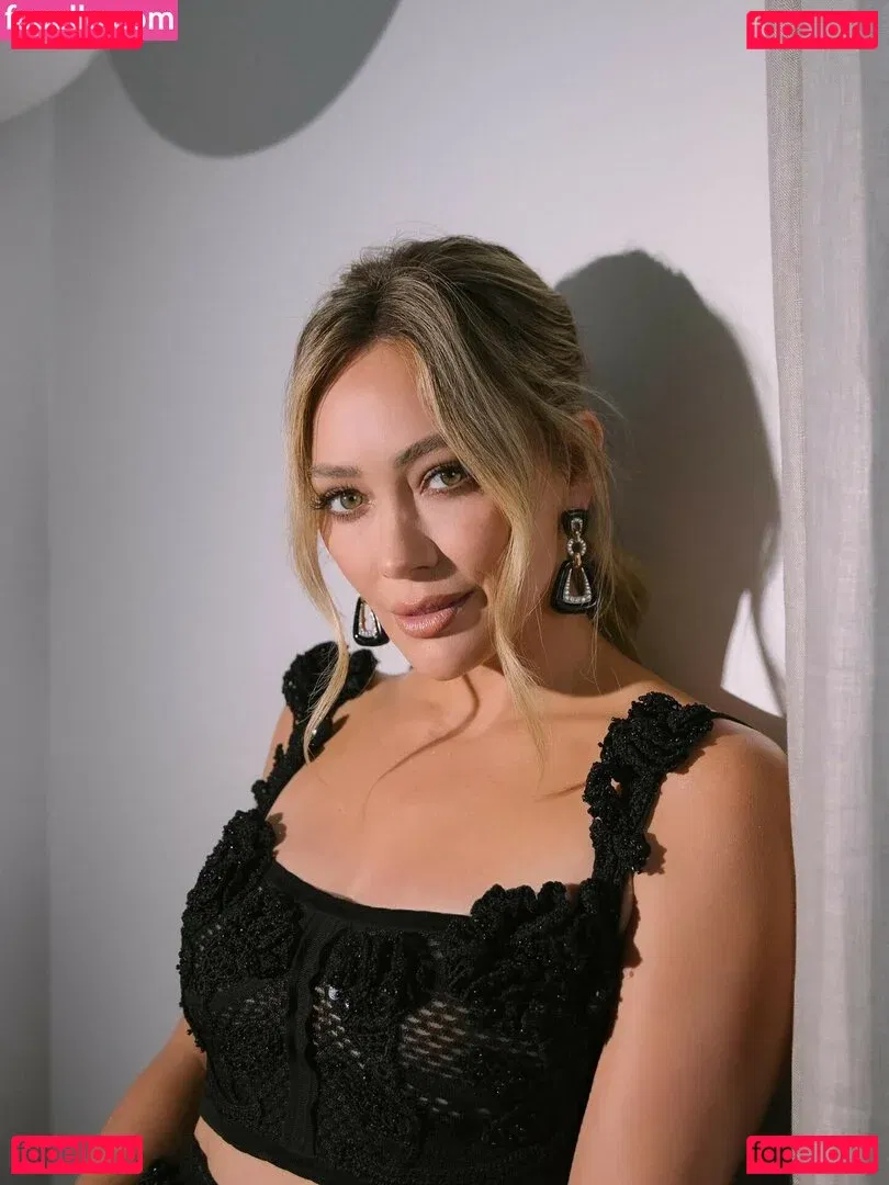 Hilary Duff Onlyfans Photo Gallery 