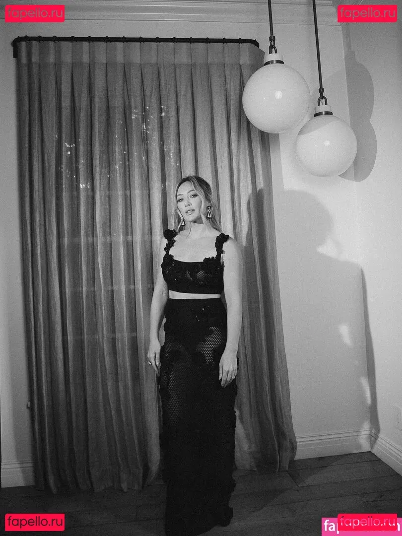 Hilary Duff Onlyfans Photo Gallery 