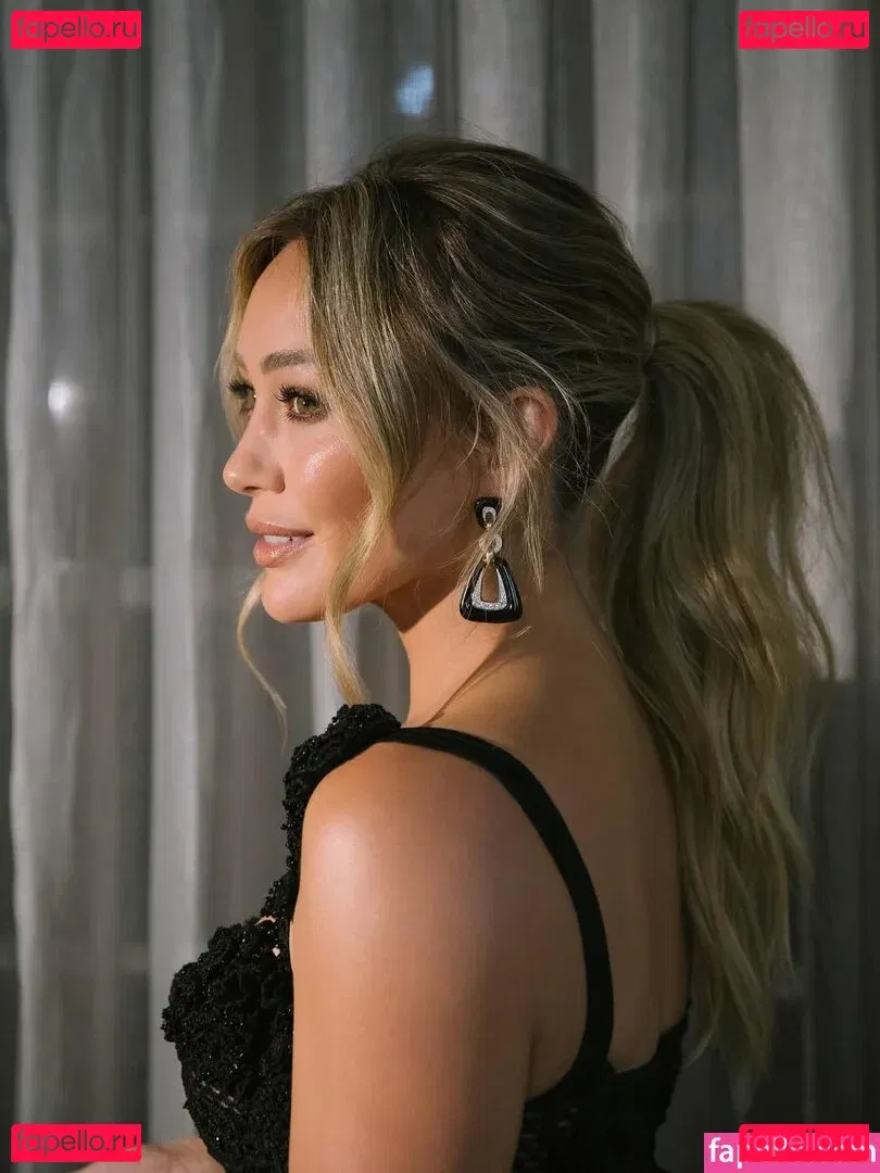 Hilary Duff Onlyfans Photo Gallery 