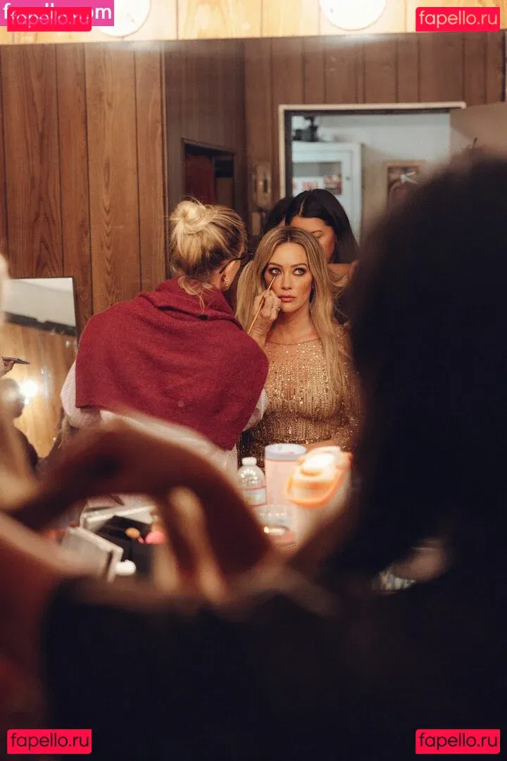 Hilary Duff Onlyfans Photo Gallery 