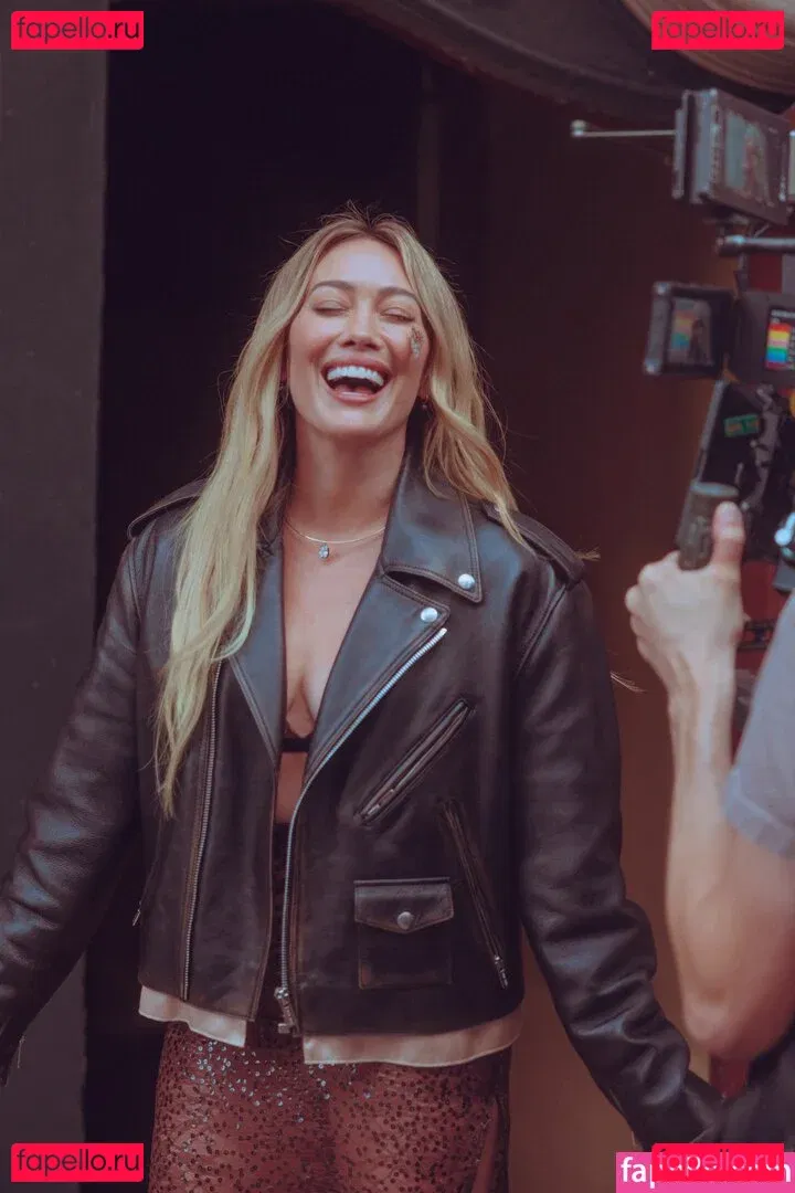 Hilary Duff Onlyfans Photo Gallery 